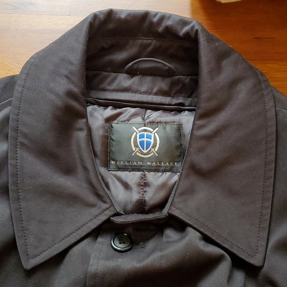 William Wallace Trench coat/ Size 46 (SOLD) - Picture 3 of 5